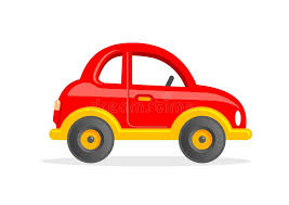 The car is